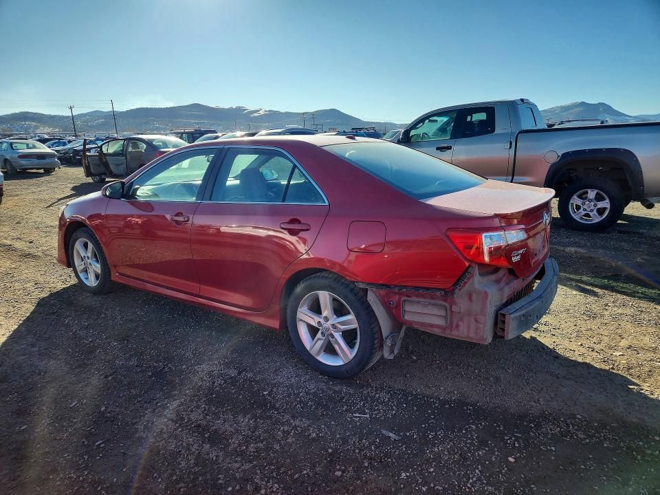 2014 Toyota Camry l