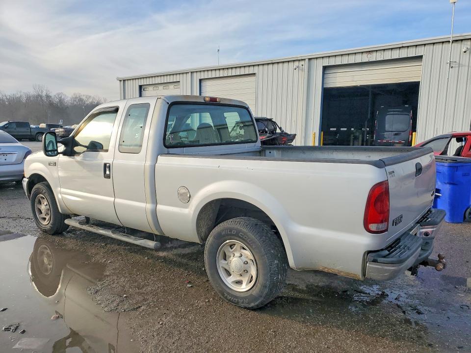 2003 Ford F250 Super Duty
