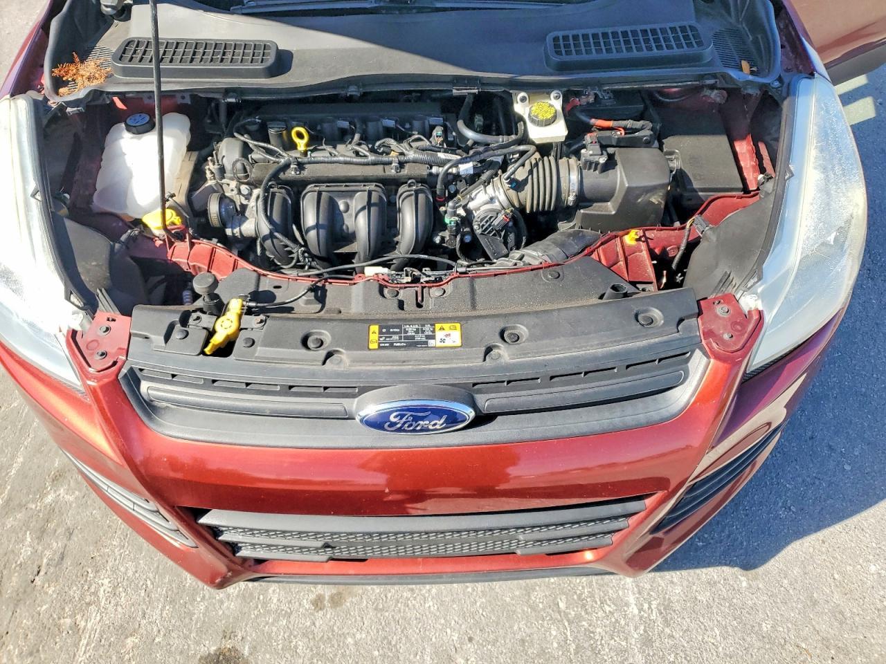 2016 Ford Escape s