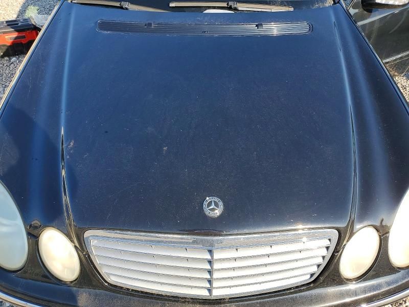 2006 Mercedes-Benz E 320 cdi