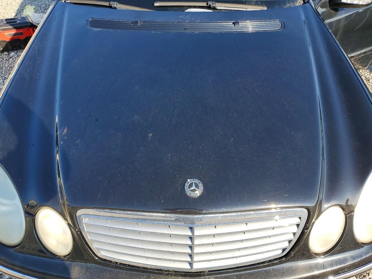 2006 Mercedes-Benz E 320 cdi