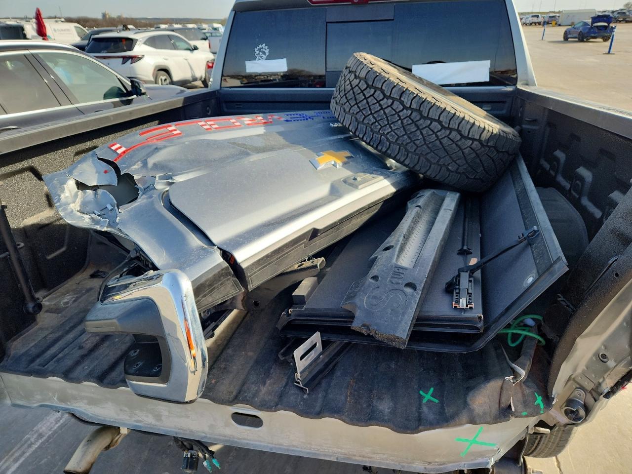 2024 Chevrolet Silverado K1500 LTZ