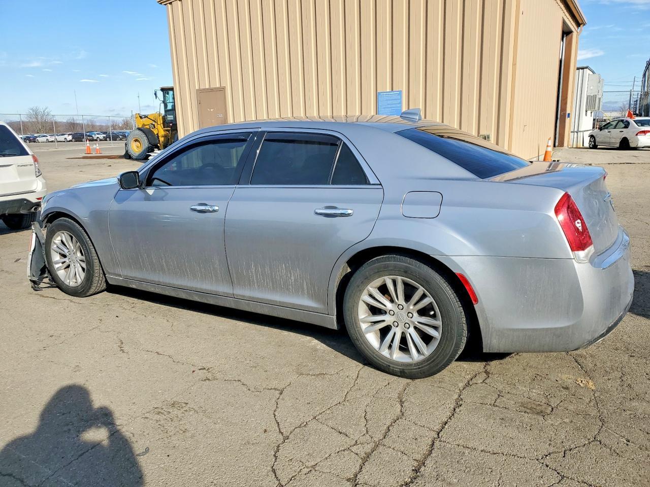 2017 Chrysler 300c