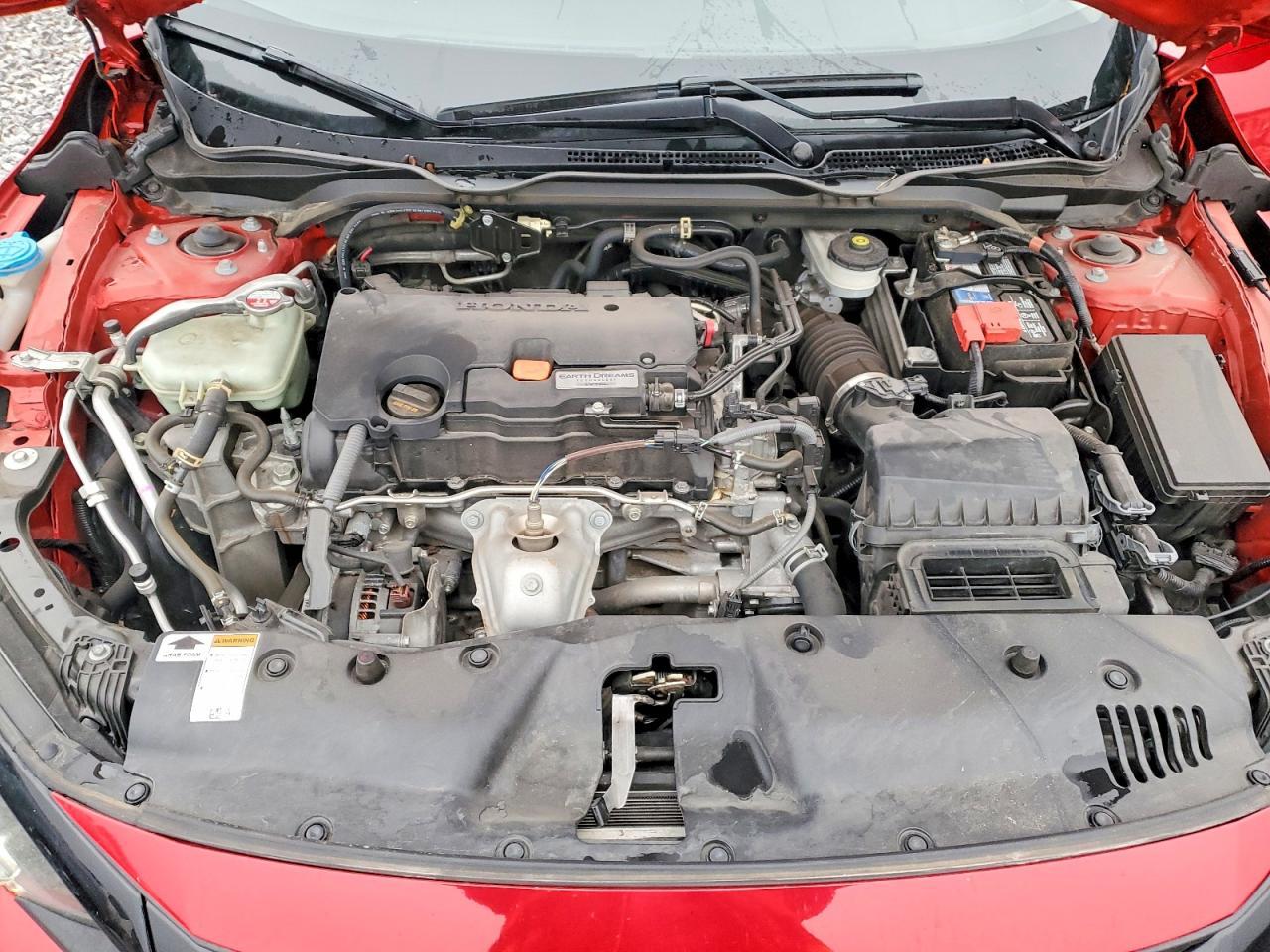 2019 Honda Civic lx