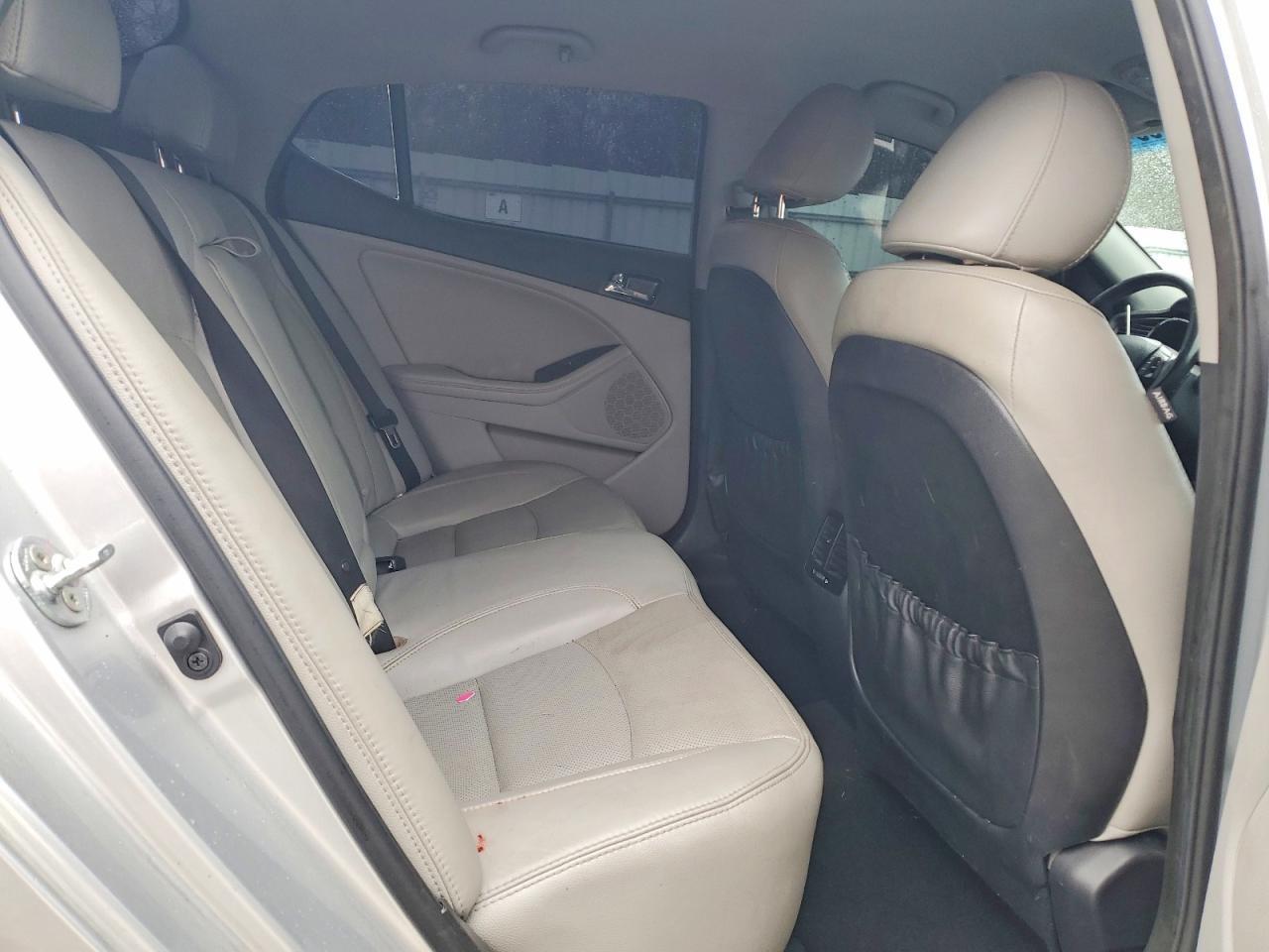 2013 KIA Optima ex