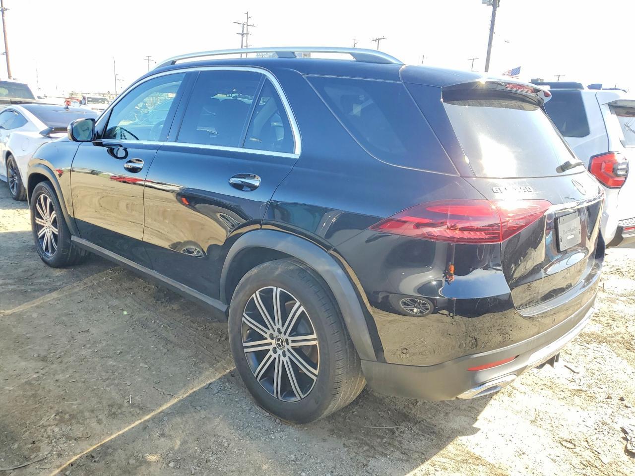 2024 Mercedes-Benz Gle 350 4matic