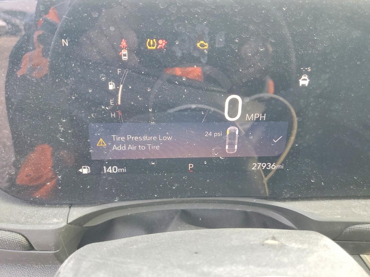 2024 Buick Envista Preferred