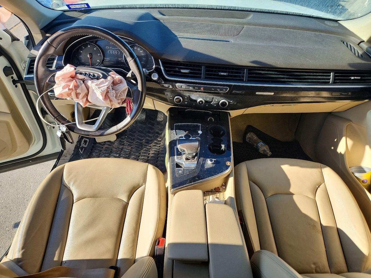 2019 Audi Q7 Premium