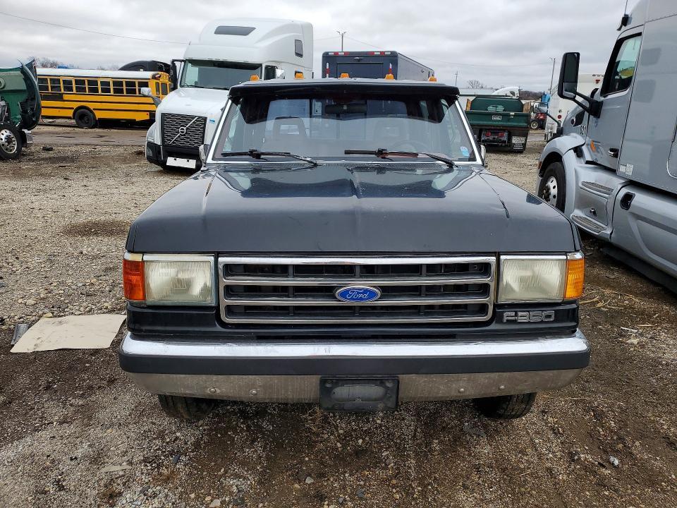 1989 Ford 1 TON Styleside Crew