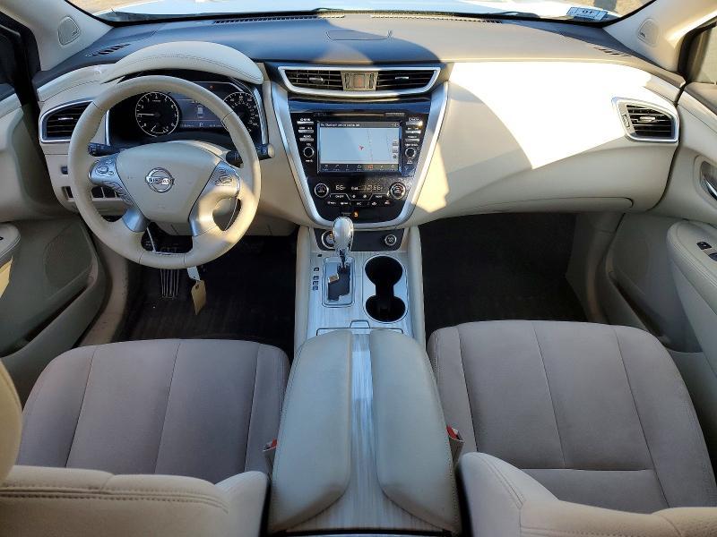2016 Nissan Murano s