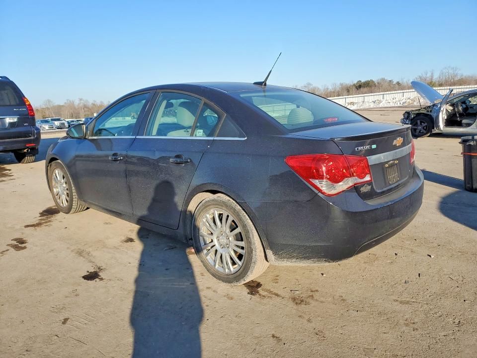 2012 Chevrolet Cruze eco
