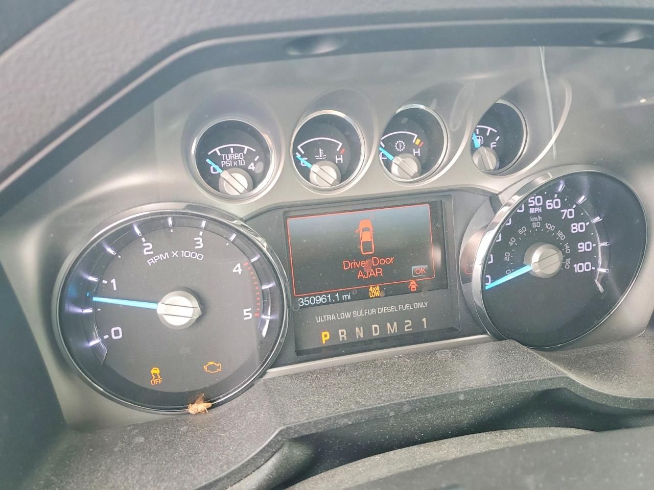 2012 Ford F350 Super Duty