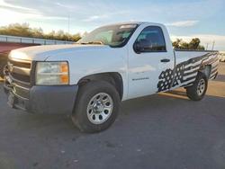 Chevrolet salvage cars for sale: 2010 Chevrolet Silverado C1500