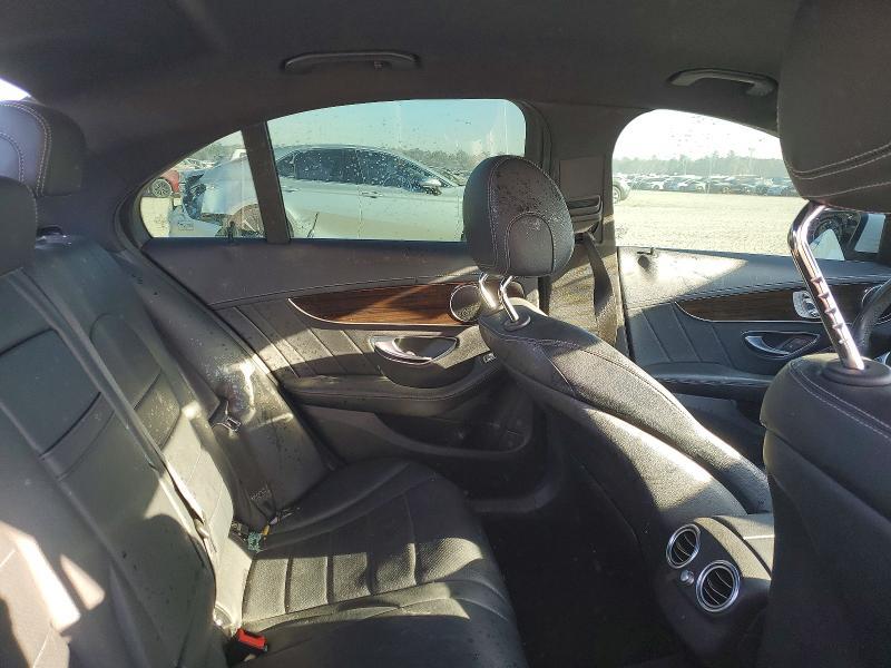 2016 Mercedes-Benz C300