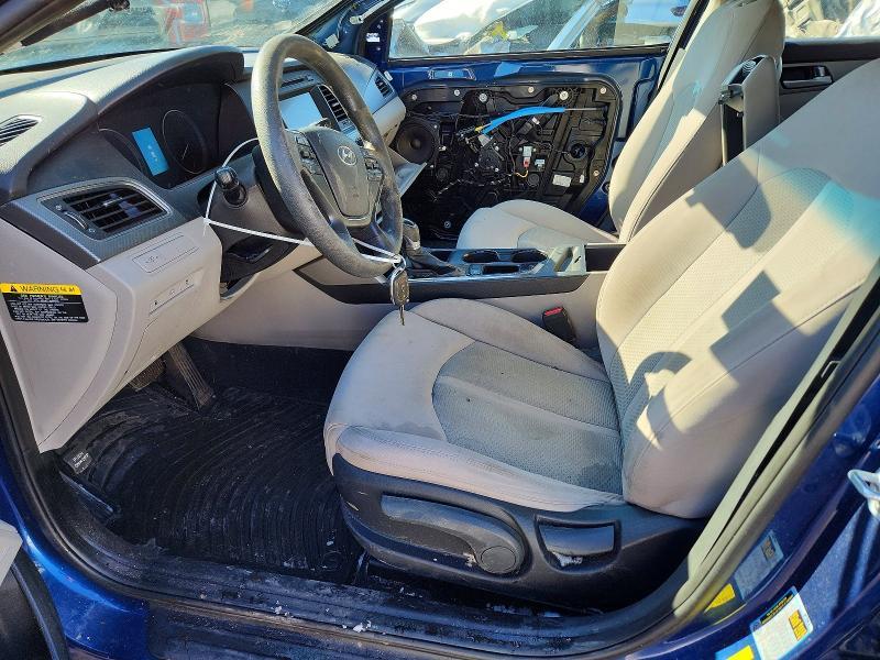 2016 Hyundai Sonata se