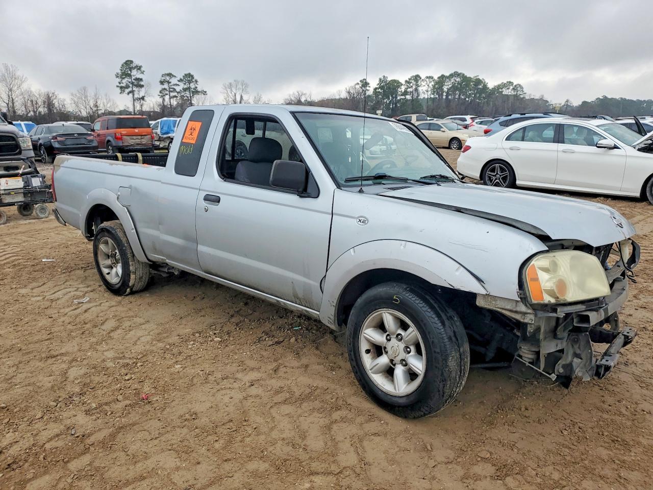 2001 Nissan Frontier