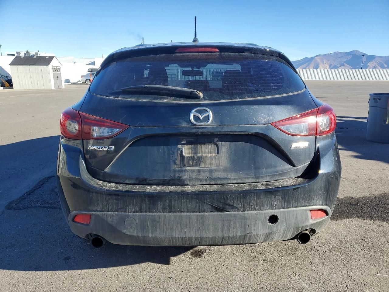 2014 Mazda 3 Touring