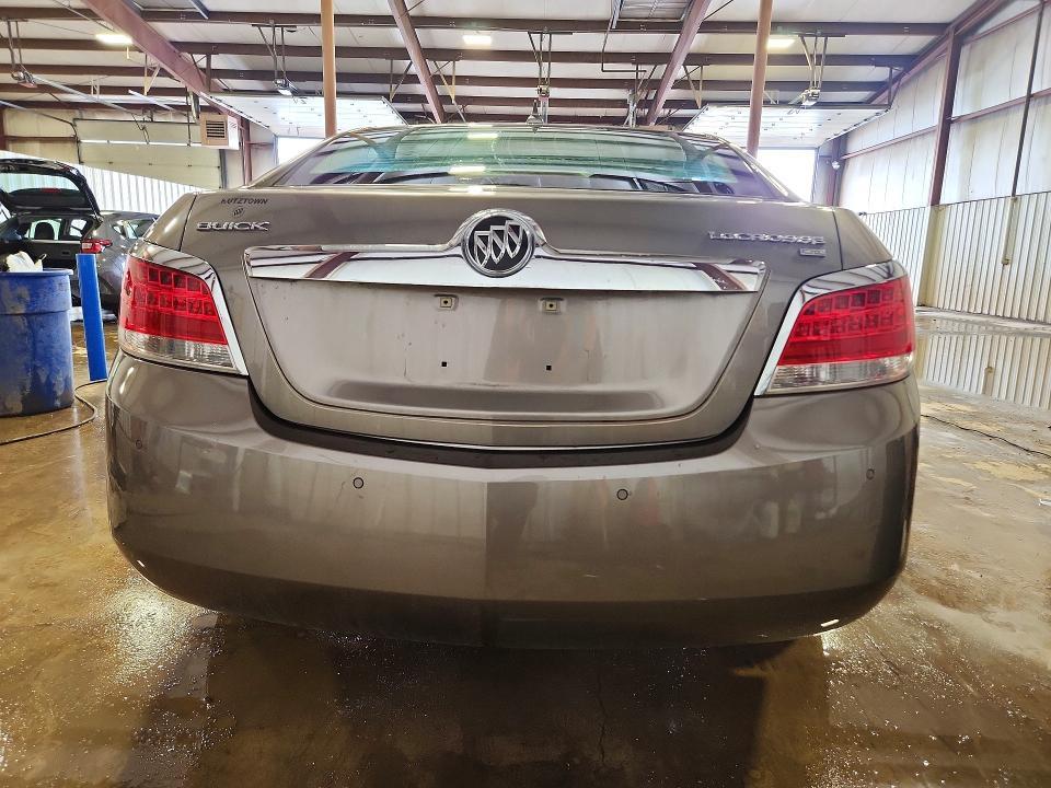 2011 Buick Lacrosse cxl