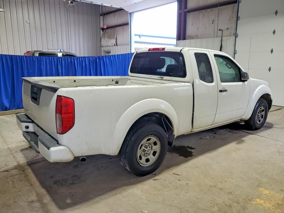 2019 Nissan Frontier s