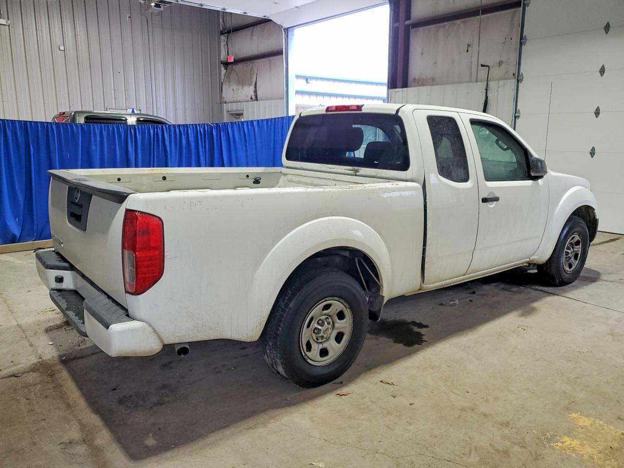 2019 Nissan Frontier s
