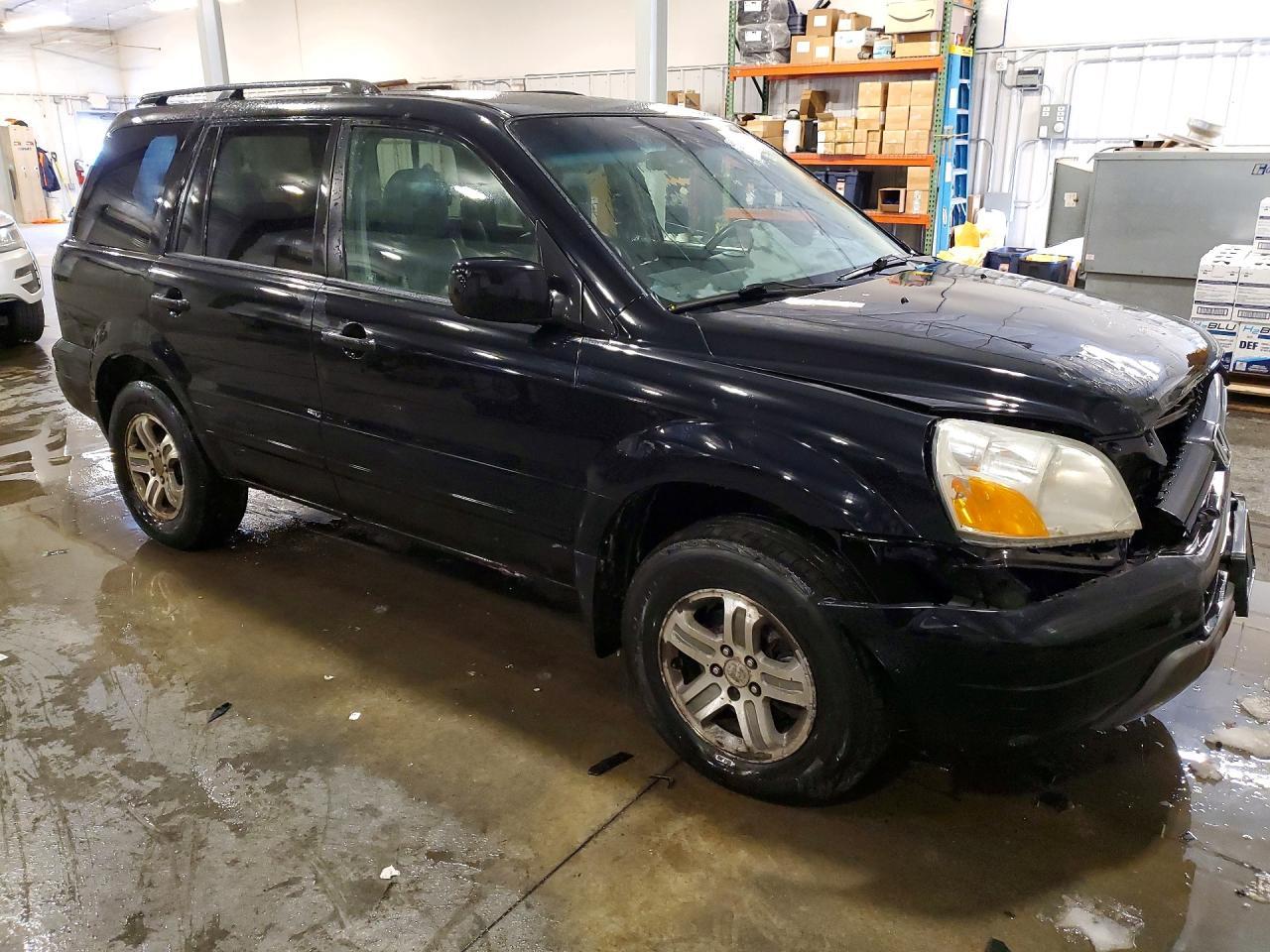 2003 Honda Pilot exl