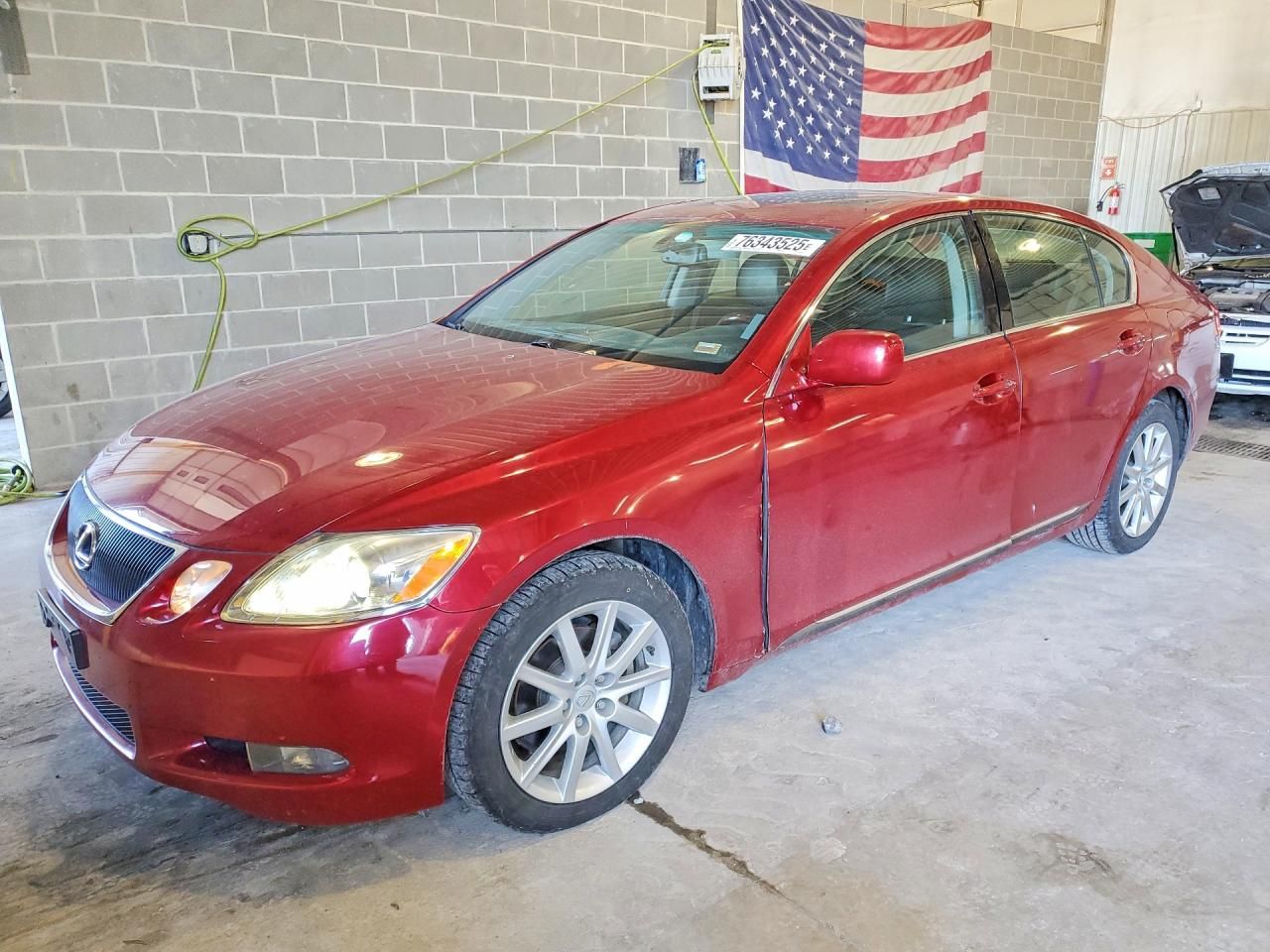 2006 Lexus Gs 300