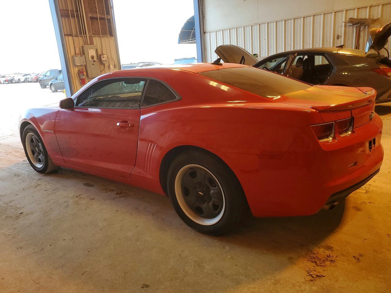 2013 Chevrolet Camaro ls