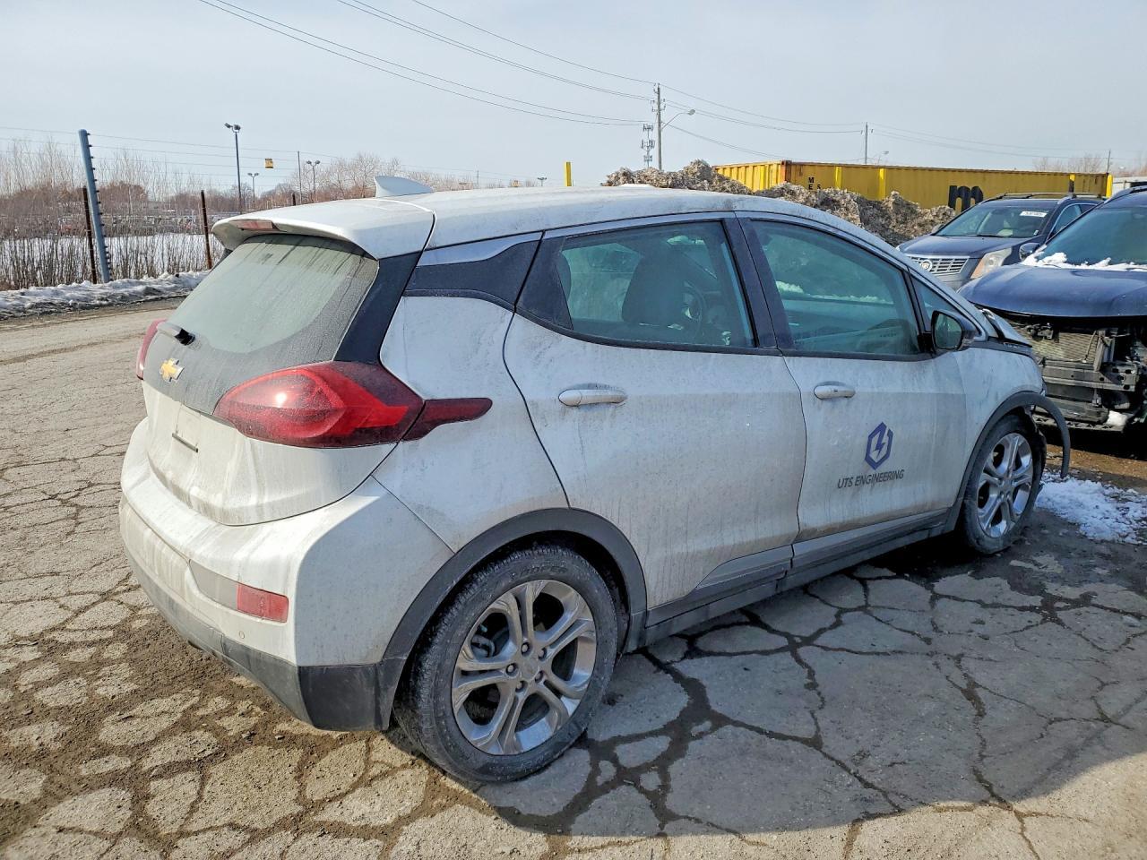 2021 Chevrolet Bolt ev lt