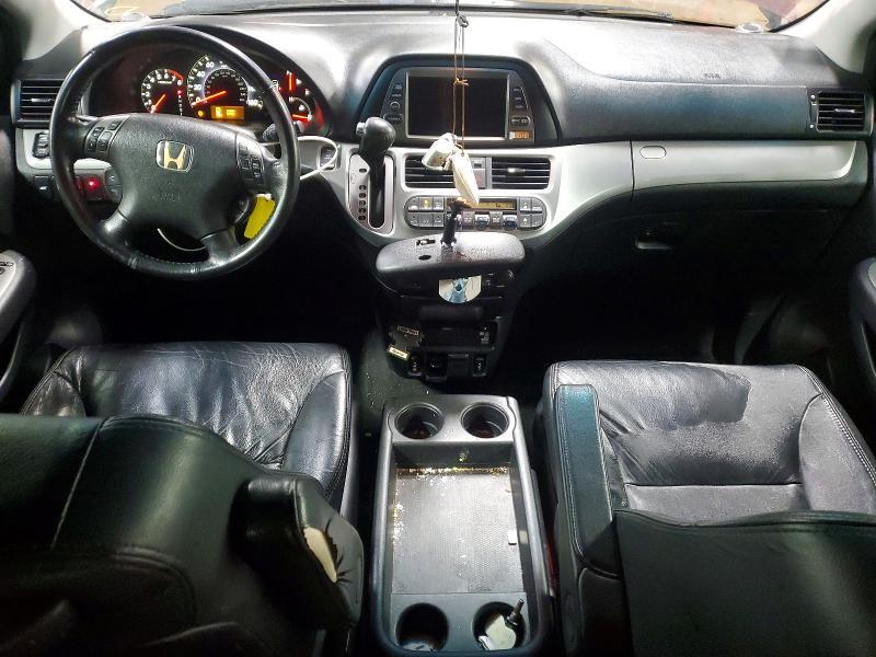 2010 Honda Odyssey Touring