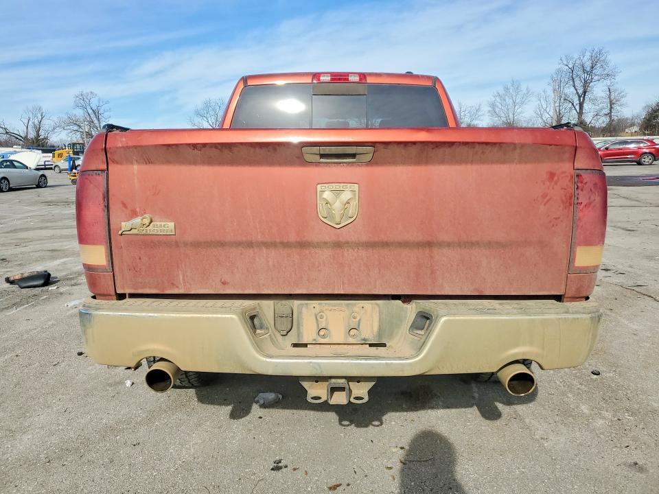 2009 Dodge RAM 1500