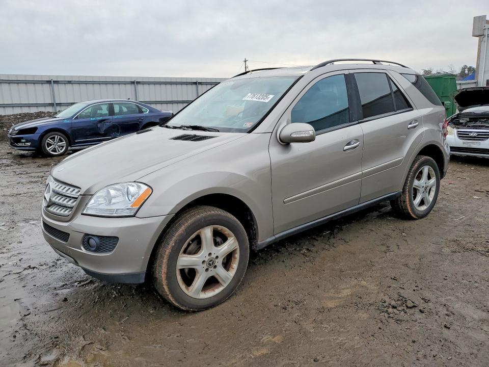 2007 Mercedes-Benz Ml 350