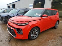 KIA salvage cars for sale: 2020 KIA Soul Gt-line