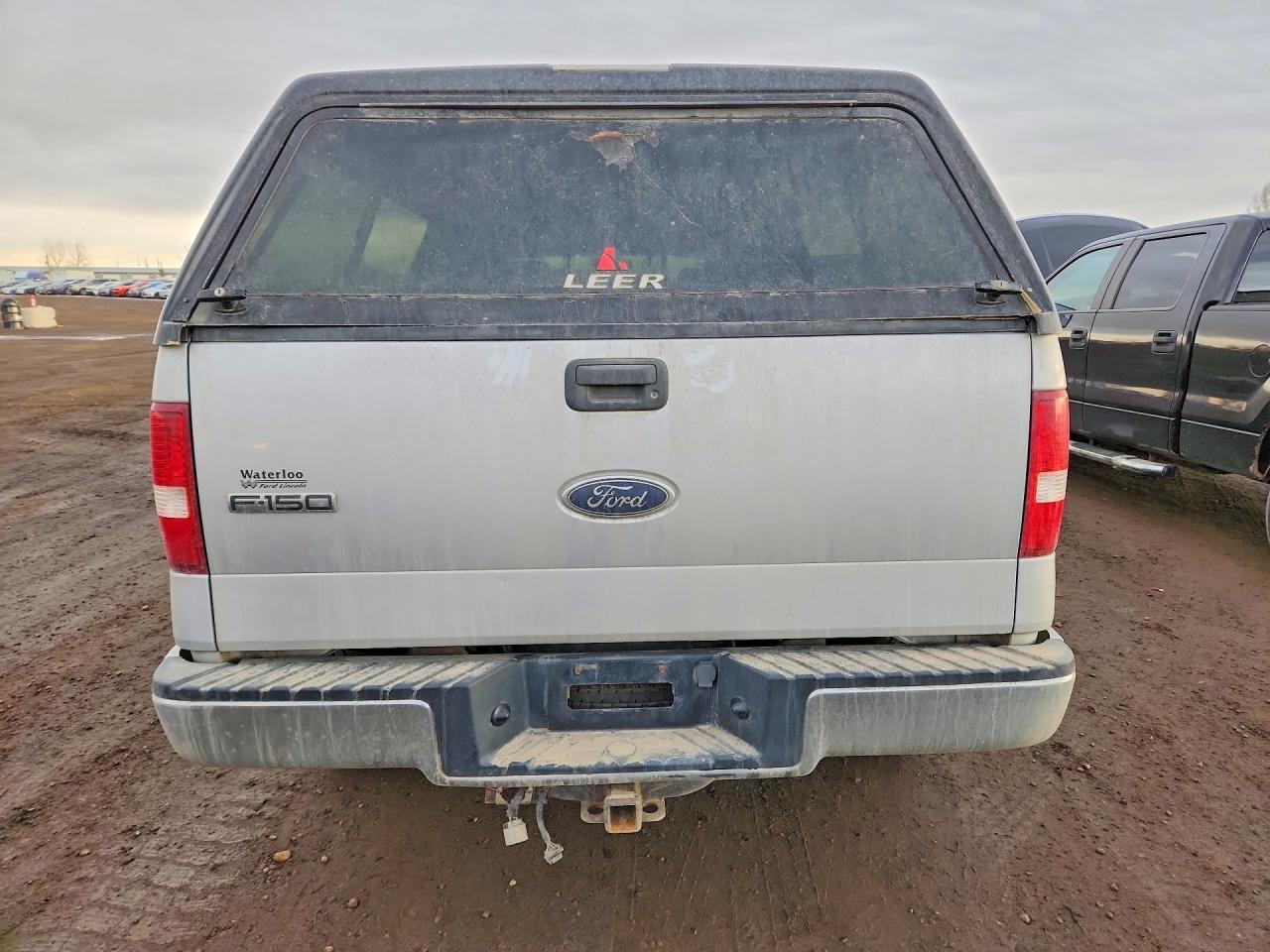 2005 Ford F150