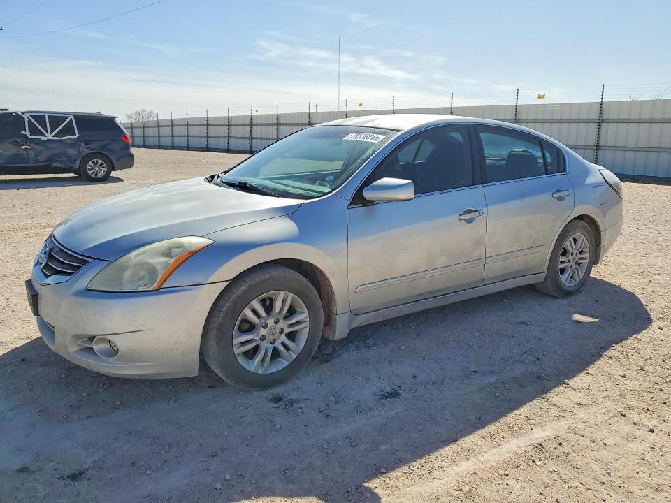 2010 Nissan Altima 2.5