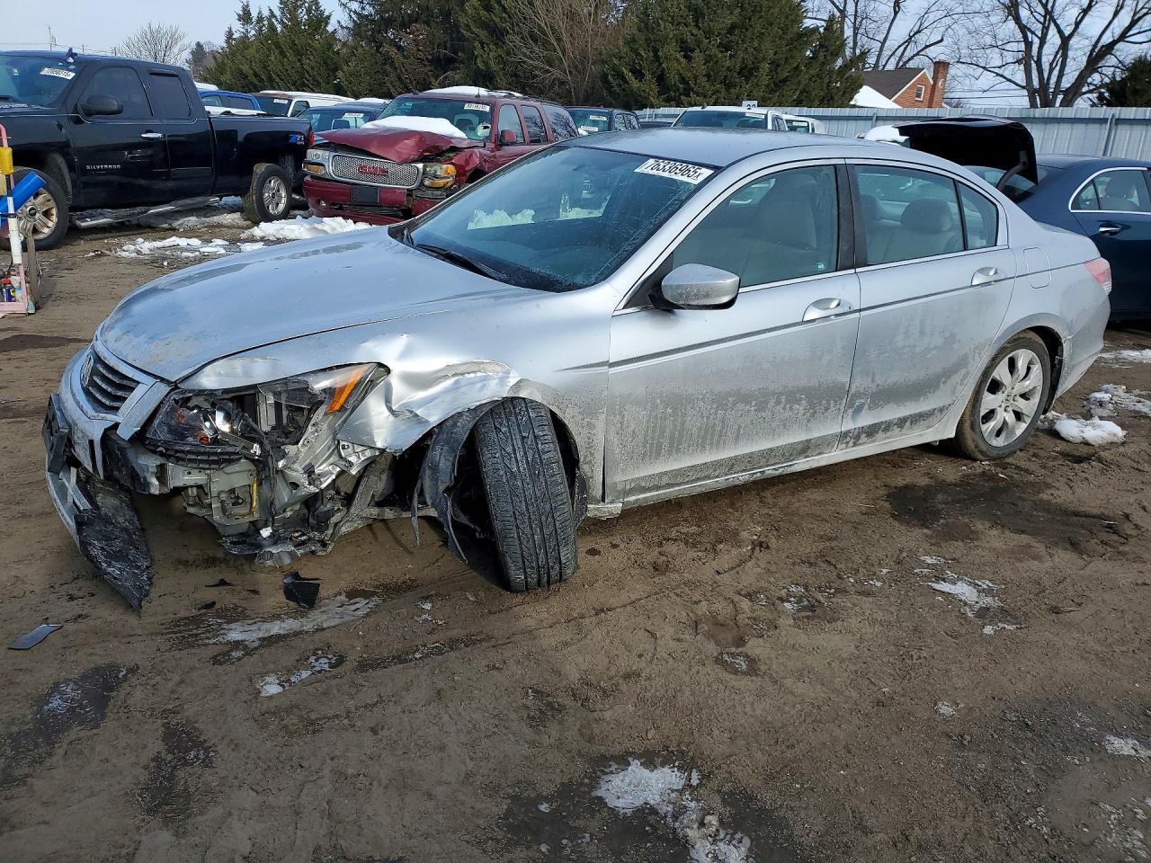 2009 Honda Accord lx