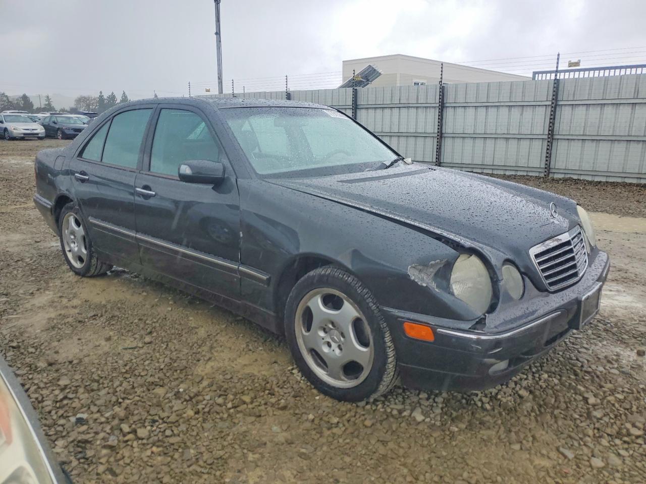 2001 Mercedes-Benz E 430