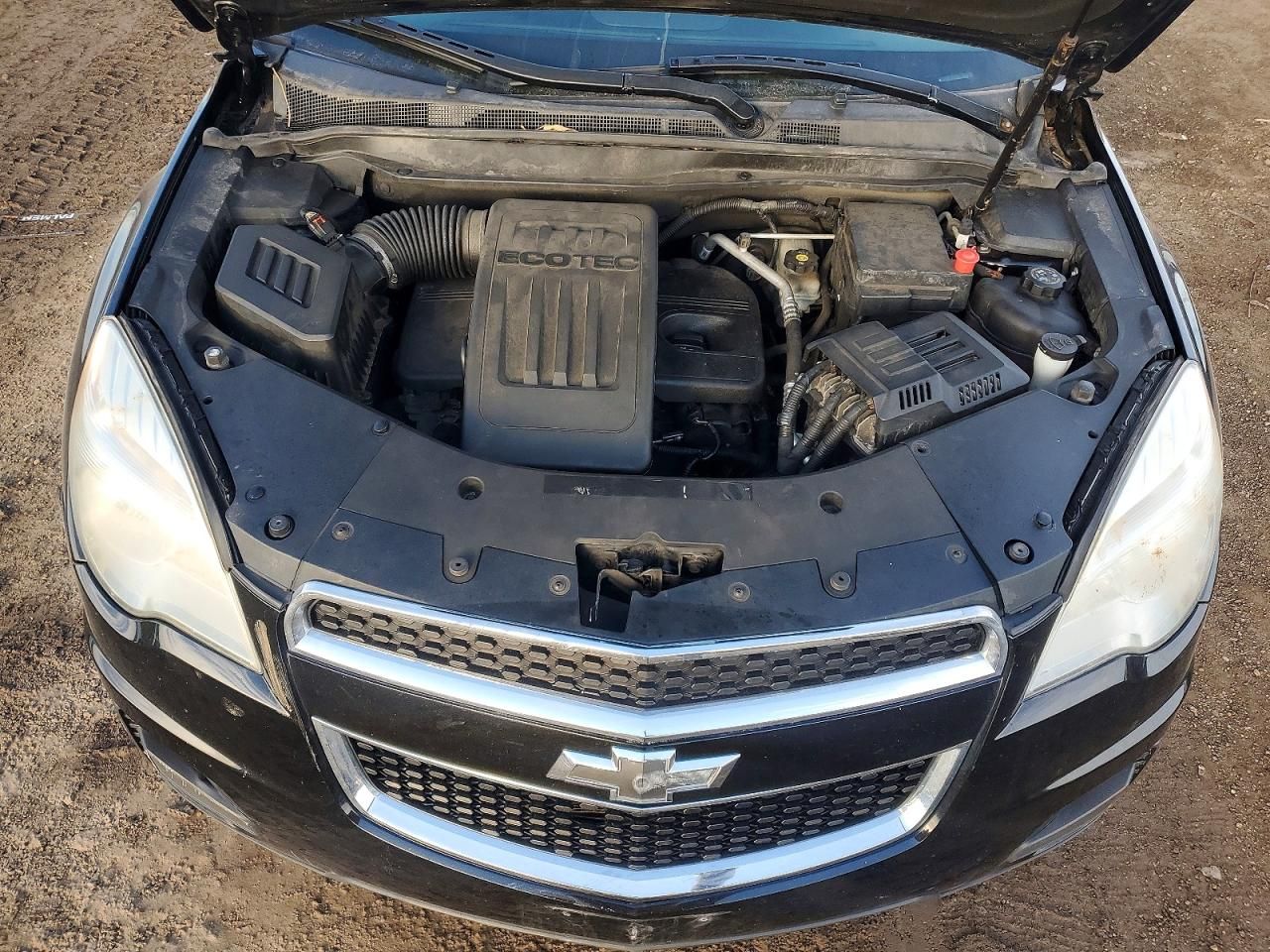 2014 Chevrolet Equinox lt