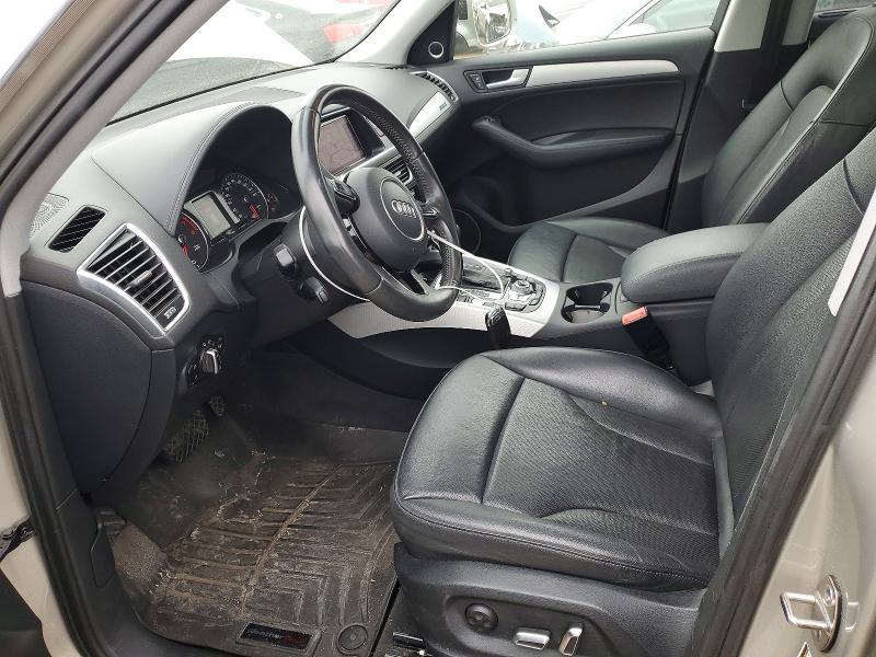 2015 Audi Q5 Prestige