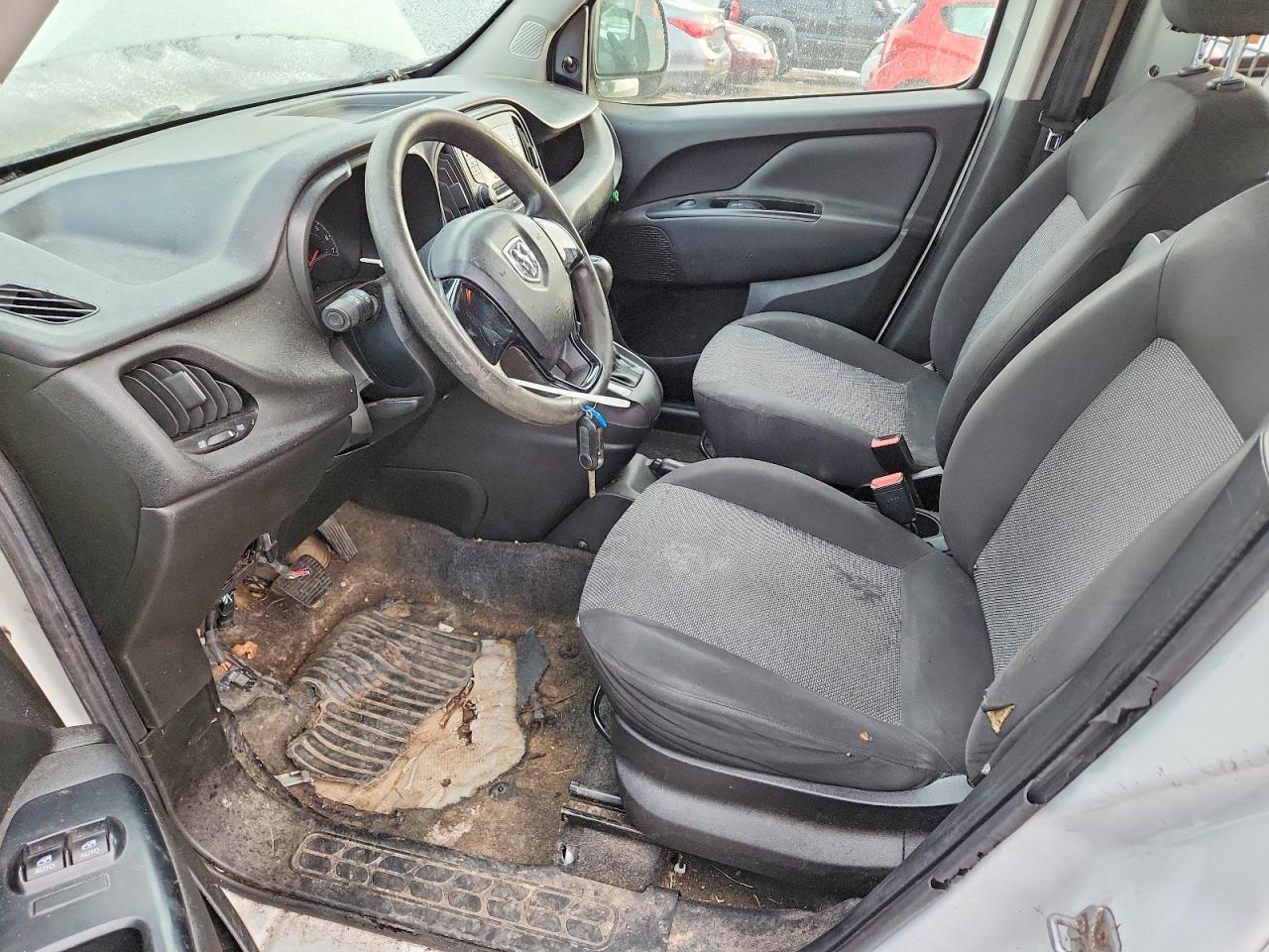 2015 Dodge Ram Promaster City