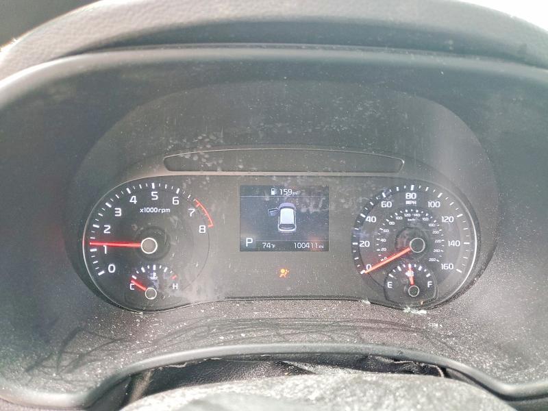2020 KIA Soul s
