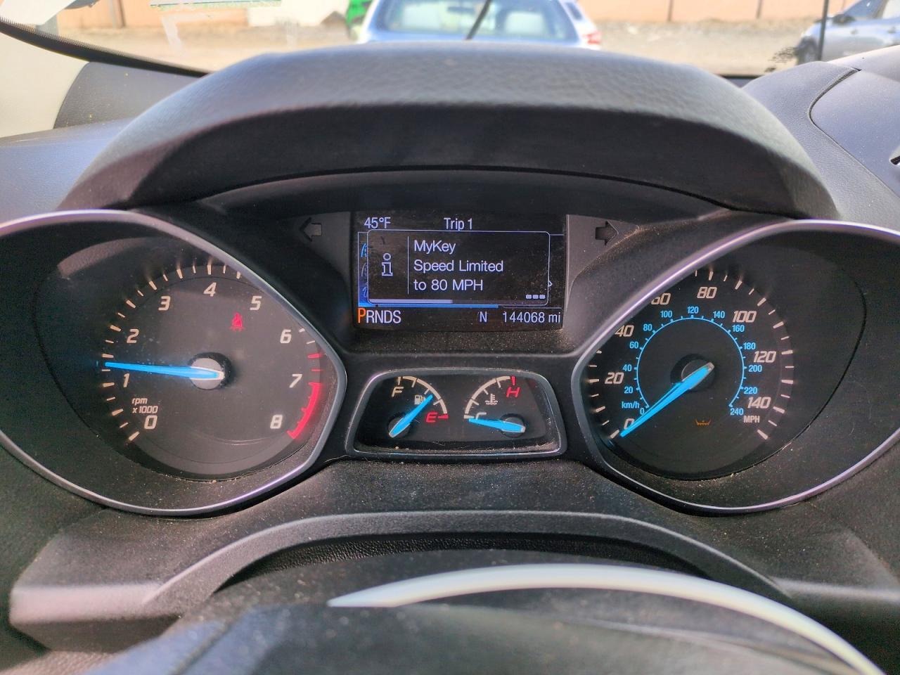 2013 Ford Escape se
