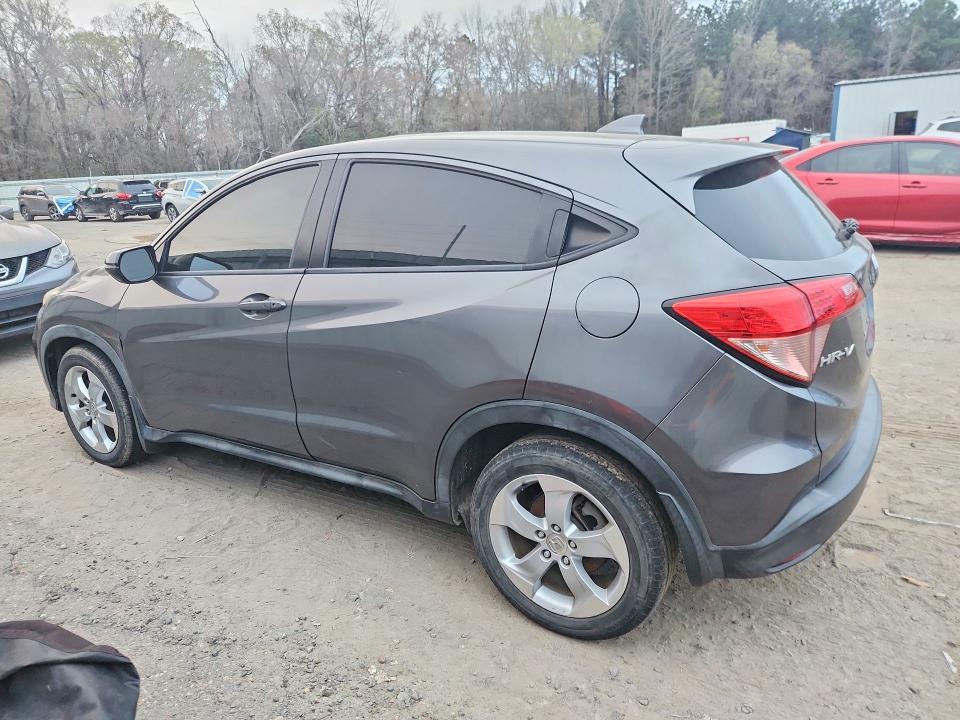 2016 Honda Hr-v ex