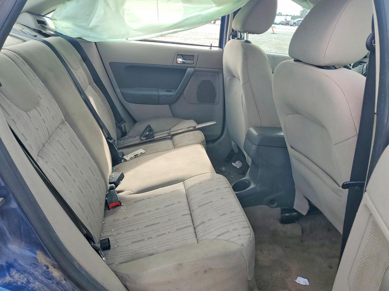 2008 Ford Focus