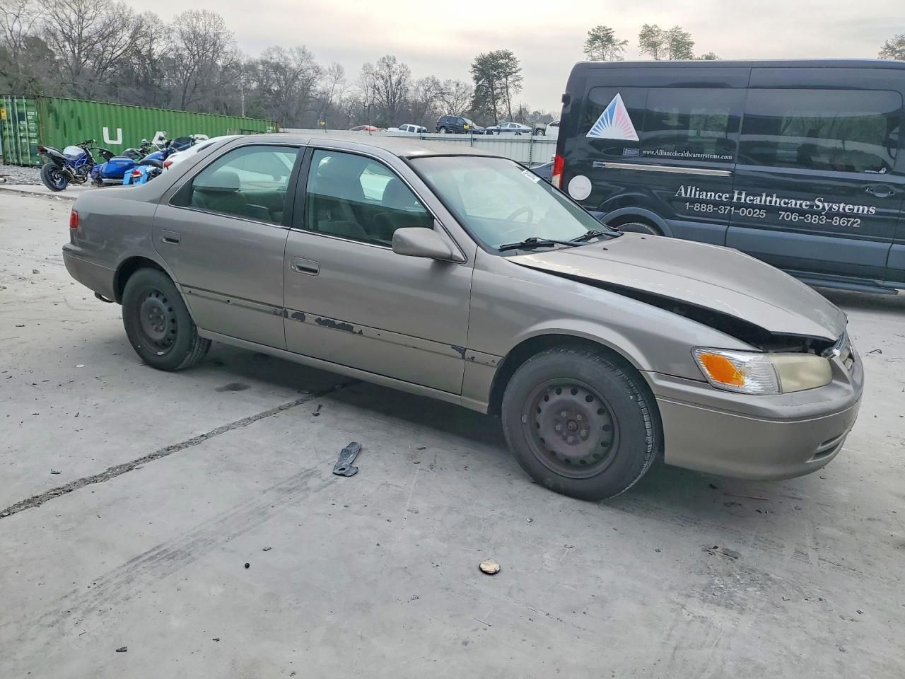 2000 Toyota Camry ce