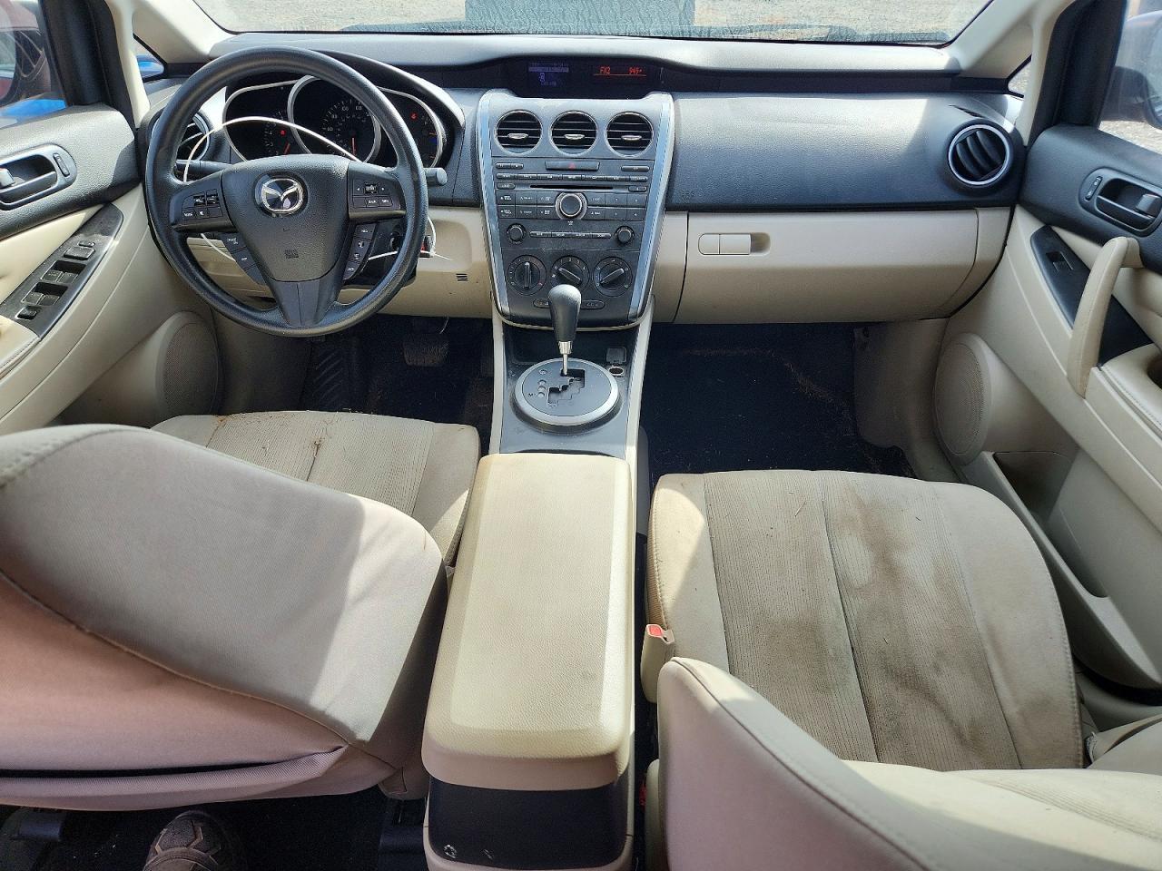 2011 Mazda Cx-7