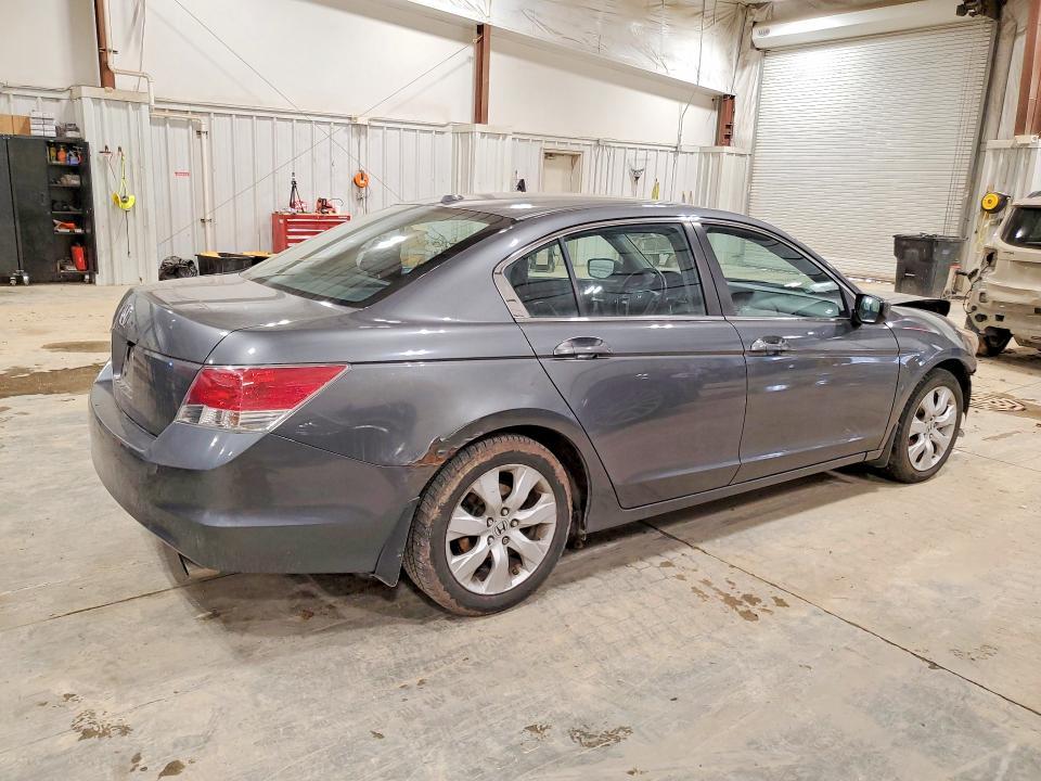 2008 Honda Accord exl