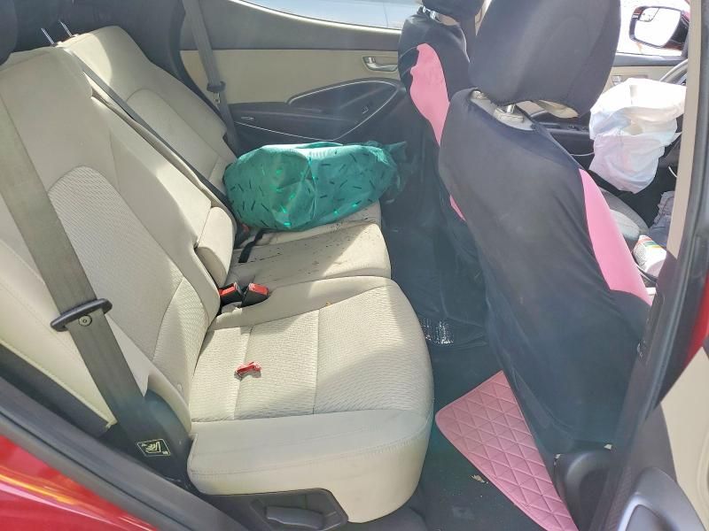 2017 Hyundai Santa fe Sport