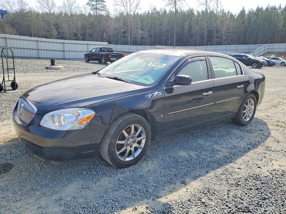 2008 Buick Lucerne cxl