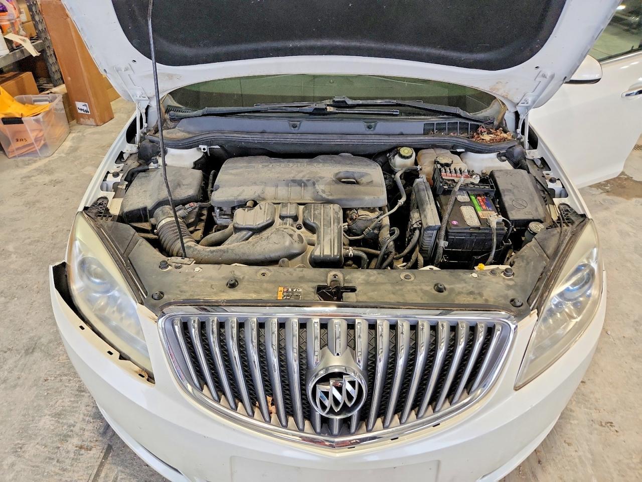 2014 Buick Verano