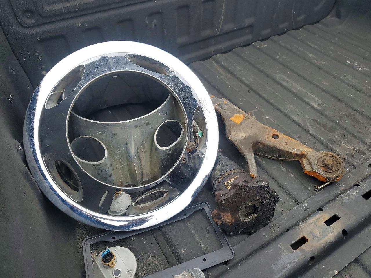 2015 GMC Sierra K3500 SLT